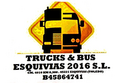TRUCKS &amp; BUS ESQUIVIAS 2016 S.L.