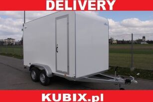 Yeni INSULATED TRAILER TFS 360T.00 Furgon izolowany TOMPLAN 3,6x2x2,1