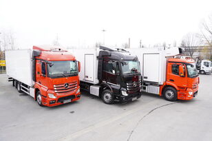 MERCEDES-BENZ Actros 2542 , 2543 , 2545 , 18-22 EPAL , 20 Refrigerator trucks