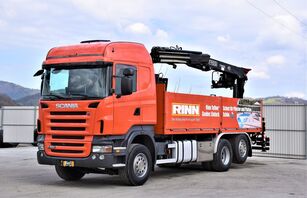 SCANIA R480