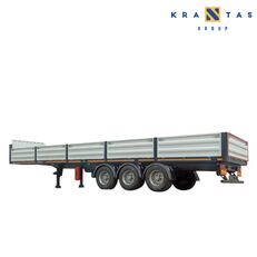 yeni On-board semi-trailer açık kasa dorse