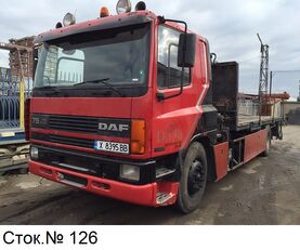 DAF 75/240 ATI açık kasa kamyon