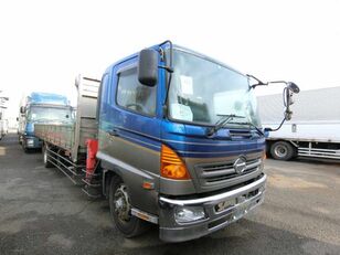 Hino RANGER TRUCK açık kasa kamyon