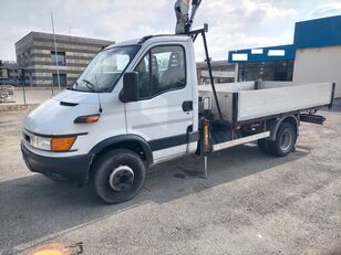 IVECO Daily 65C15  açık kasa kamyon