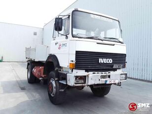 IVECO Magirus 190.32 4x4 tractor açık kasa kamyon