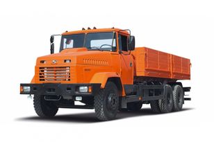 yeni KrAZ 65053 açık kasa kamyon