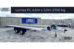 Lorries Car Trailer przyczepa do przewozu samochodów LORRIES PL27-4521 4 araba taşıyıcı römork