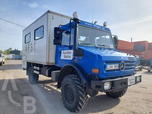 Mercedes-Benz Unimog askeri kamyon