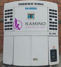 THERMO KING - SL200 soğutma sistemi