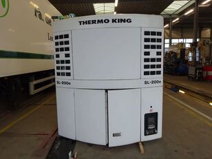 Thermo King SL-200e / Koelmotor / Multi Temp / Low Hours! soğutma sistemi