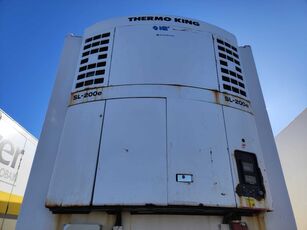 THERMO KING SL 200E 50 REFRIGERATION UNIT / KÜLMASEADE soğutuculu swap body konteyner