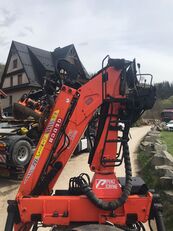 Penz 15Z 9.50 Timber crane Epsilon Loglift vinç