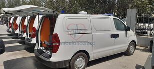 yeni Hyundai H1 AMBULANCE ambulans
