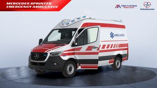 yeni Mercedes-Benz SPRINTER AMBULANCE ambulans