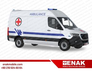 yeni Mercedes-Benz SPRİNTER AMBULANCE A TYPE ambulans
