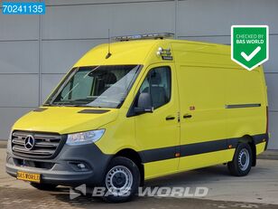 yeni Mercedes-Benz Sprinter 319 CDI Automaat Nieuw! Complete Ambulance Ziekenwagen  ambulans