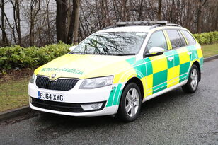 Škoda OCTAVIA RAPID  ambulans