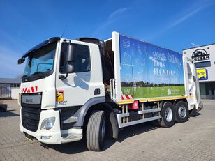 DAF CF 330 6x2 Semat çöp kamyonu