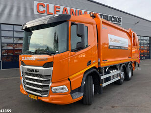 DAF FAG XD 300 Geesink 20m³ çöp kamyonu