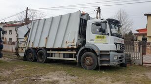 Mercedes-Benz AXOR 2529 çöp kamyonu