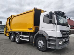 Mercedes-Benz Axor 2529 çöp kamyonu