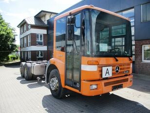 Mercedes-Benz Econic 2628  çöp kamyonu