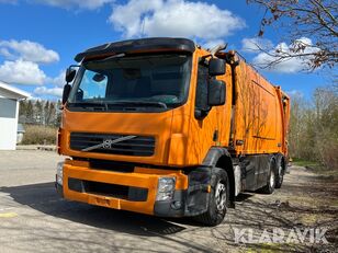 Volvo FE 300 çöp kamyonu