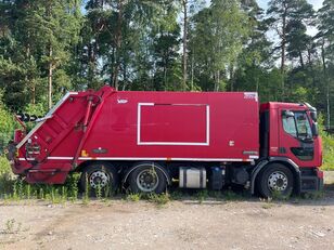 Volvo FE 300, 6x2 GARBAGE TRUCK (ENGINE BLOCK DAMAGE) çöp kamyonu