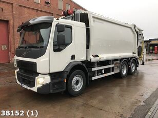 Volvo FE 320 GeesinkNorba çöp kamyonu