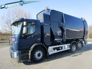 Volvo FES 300 62R HYbride çöp kamyonu