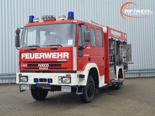 IVECO 135 E22 4x4 -1.600 ltr -Feuerwehr, Fire brigade - Expeditie, Cam itfaiye aracı