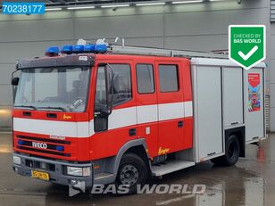 IVECO Eurocargo 100E180 4X2 LIKE NEW! ONLY 200 Hours Feuerwehr itfaiye aracı