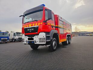 MAN TGS 26.440 Fire truck 6x6 itfaiye aracı