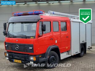 Mercedes-Benz 1124F 4X2 NL-Truck Manual Steelsuspension Euro 2 Feuerwehr itfaiye aracı