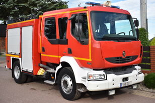 Renault MIDLUM 270 SIDES *2006* FIRE TRUCK IMPORT 8place itfaiye aracı