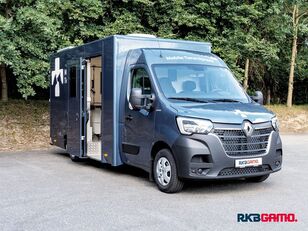 Renault  RKBGamo® Mobile Veterinary practice öncü İtfaiye aracı