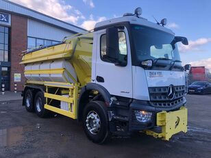 Mercedes-Benz AROCS 2632 GRITTER - DK14 YDE tuzlama kamyonu