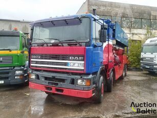 DAF XF95.310 vidanjör