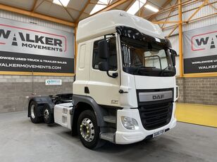 DAF CF440 FTP *EURO 6* 6X2 TRACTOR UNIT – 2016 – DG66 FOH çekici