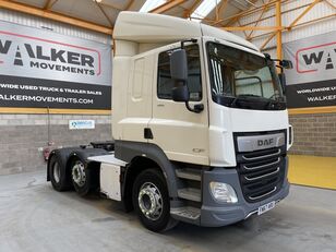 DAF CF480 FTG *EURO 6* 6X2 TRACTOR UNIT – 2017 – FN67 ARU çekici