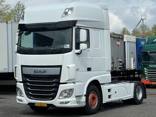 DAF XF 440 SSC 4X2 INTARDER 2 TANK EURO 6 *NL-TRUCK* çekici