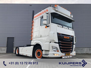 DAF XF 480 FT Space Cab çekici