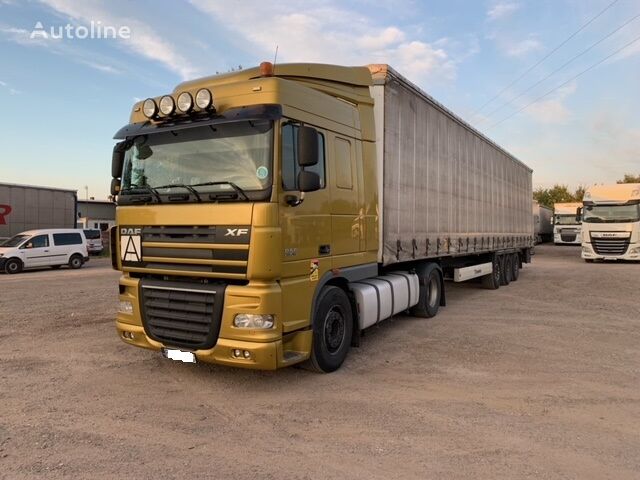 DAF XF105 çekici