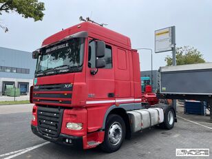 DAF XF105.410 Steel/Air - Manual - Airco - Spoilers çekici