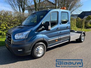 Ford Transit DC BE Trekker 170 pk Aut|8T slechts 20.000km! çekici