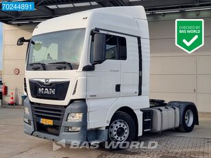 MAN TGX 18.430 4X2 NL-Truck XLX 2x Tanks ACC Euro 6 çekici