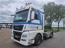 MAN TGX 18.480 Engine problem. çekici