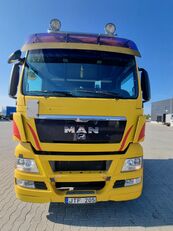 MAN TGX 28.480 çekici