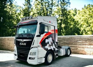 MAN TGX HEROS TRUCK TUNING FULL+ çekici