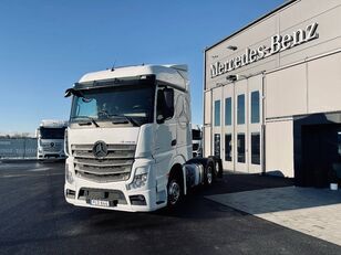 Mercedes-Benz Actros 2551 LS 6x2 Dragbil Boogie çekici